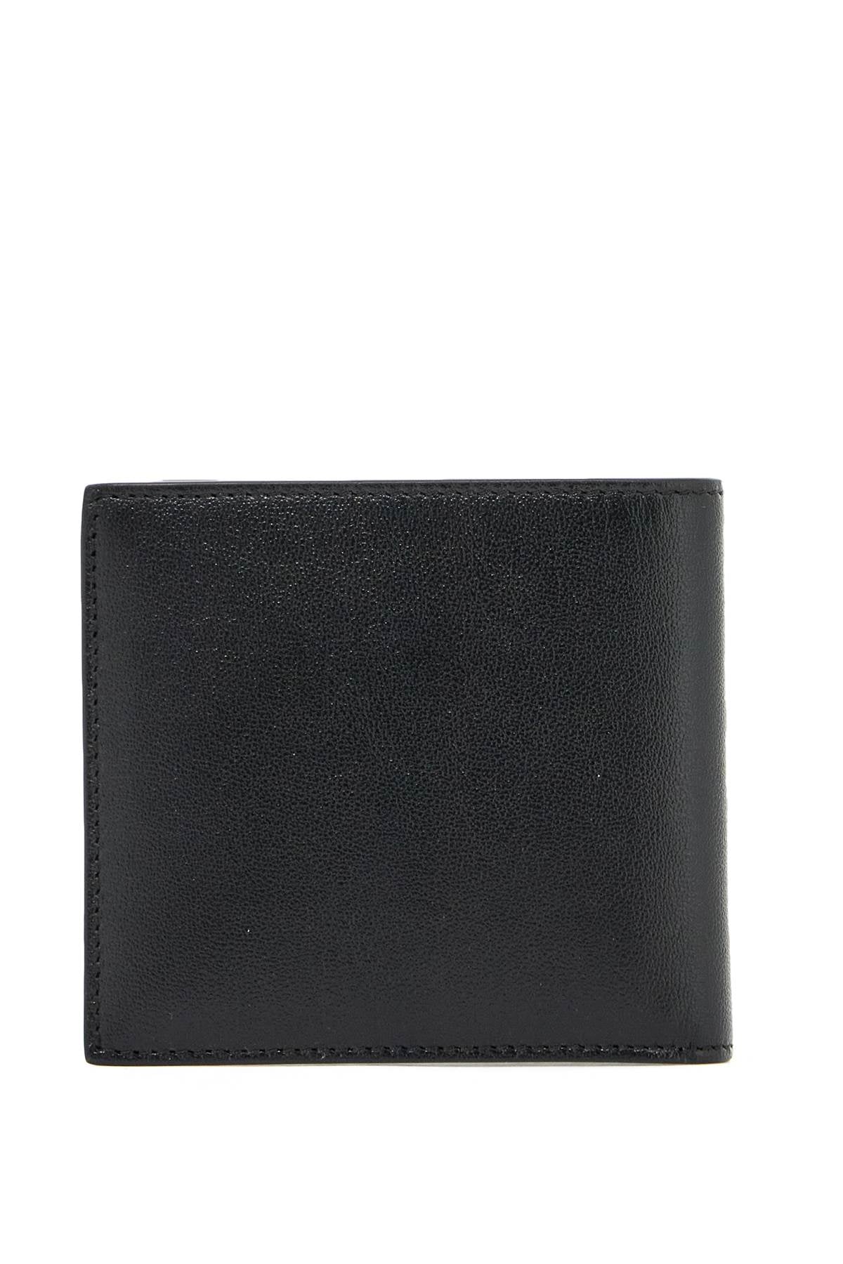 Vlogo Signature Wallet  - Black