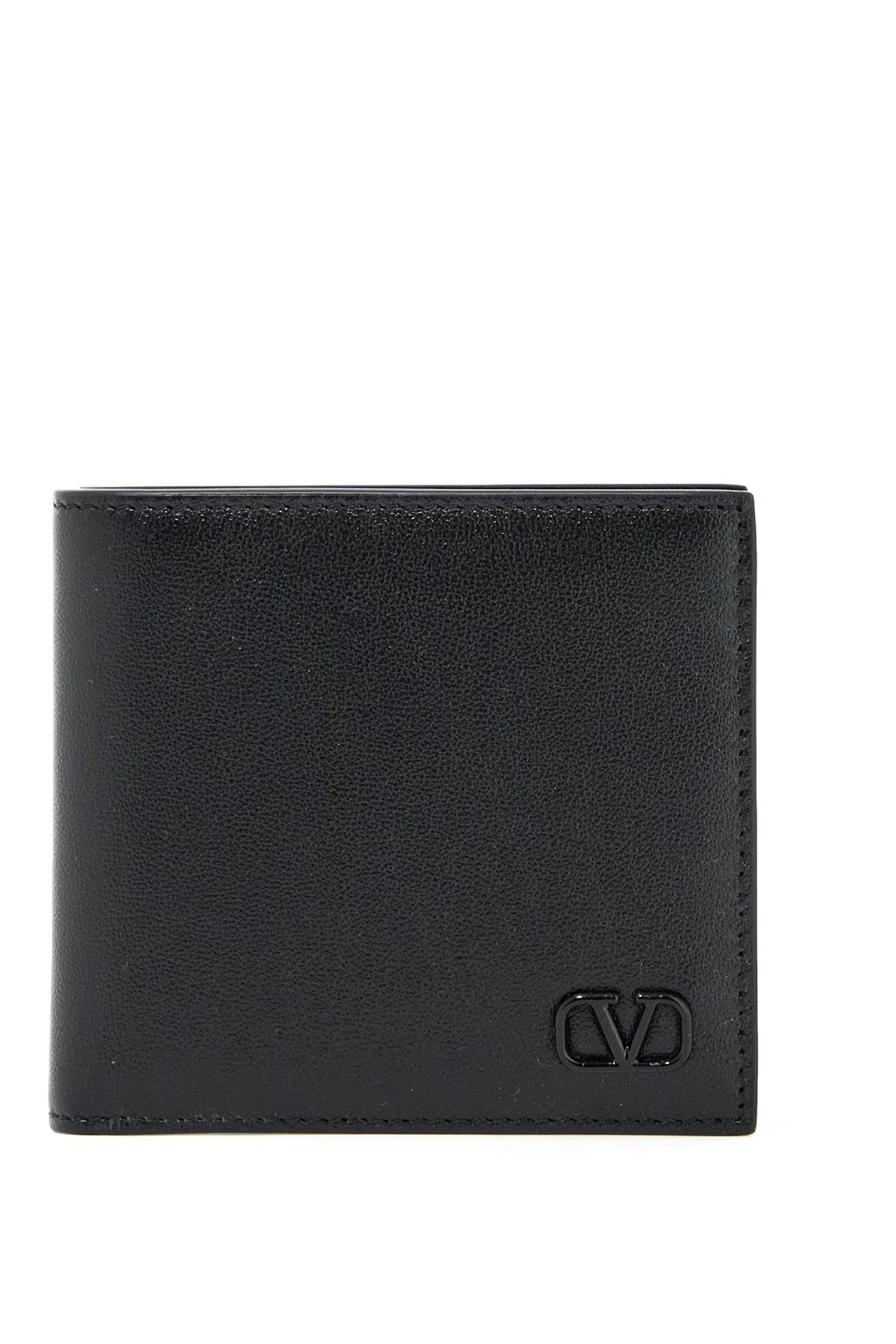 Vlogo Signature Wallet  - Black