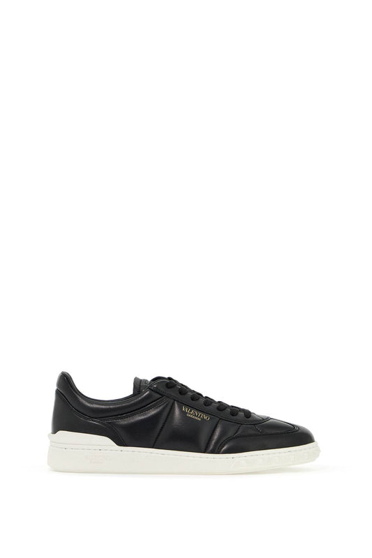 Low Top Upvillage Sneaker In  - Black