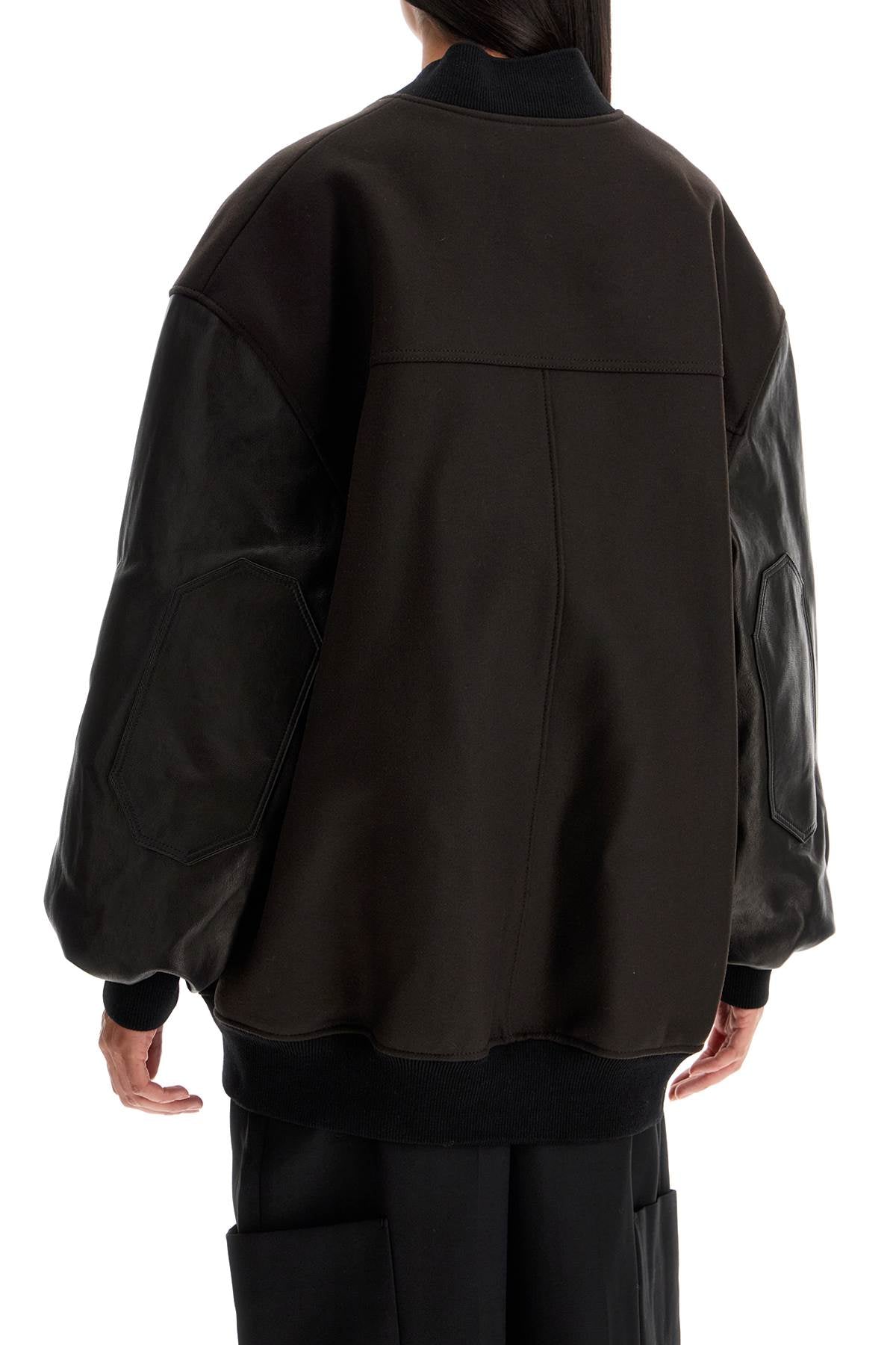 Maxi Bomber Spencer -  - Brown