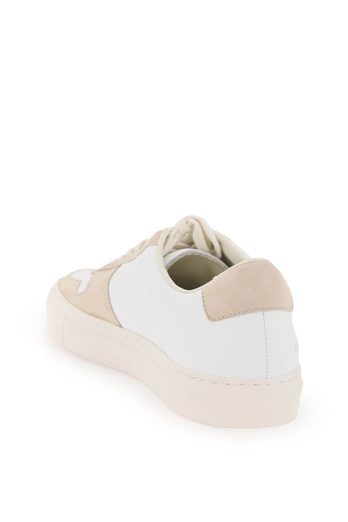 Basketball Sneaker  - Beige