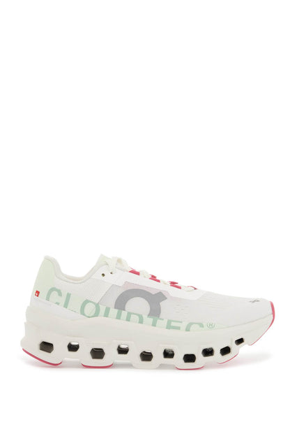 Cloudmonster Sneakers  - White