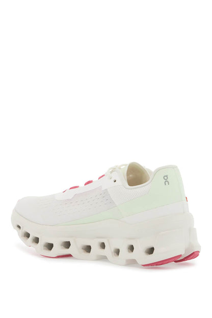 Cloudmonster Sneakers  - White