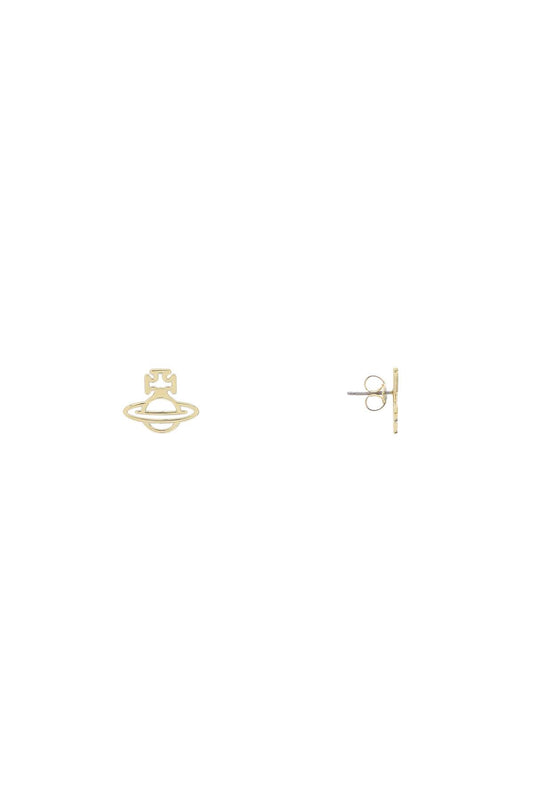 Pearl Earrings  - Gold