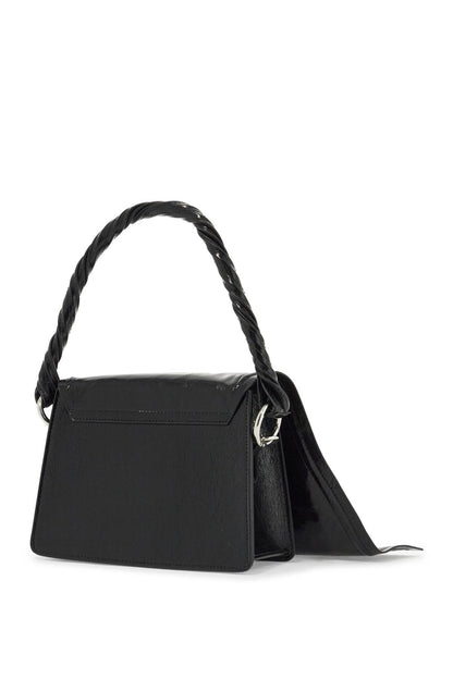 Frame\n\nwireframe Handbag  - Black