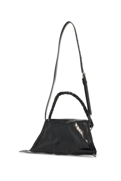 Frame\n\nwireframe Handbag  - Black