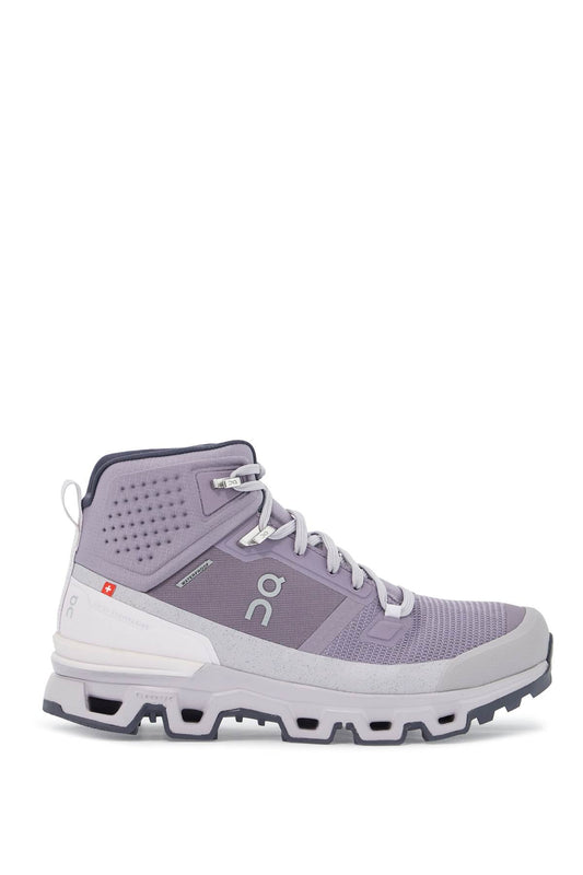 Cloudrock 2 Waterproof Trekking Boot  - Purple