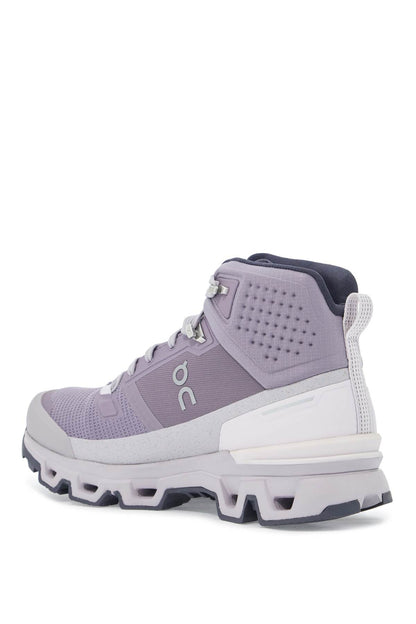 Cloudrock 2 Waterproof Trekking Boot  - Purple