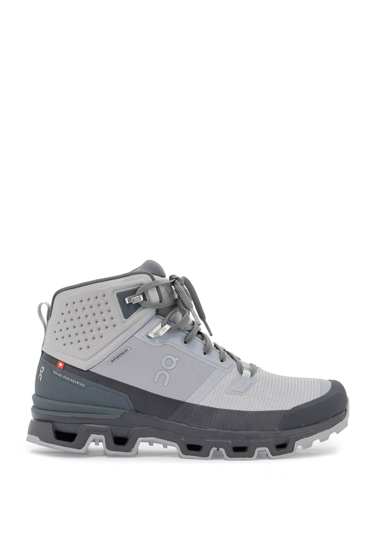 Cloudrock 2 Waterproof Trekking Boot  - Grey