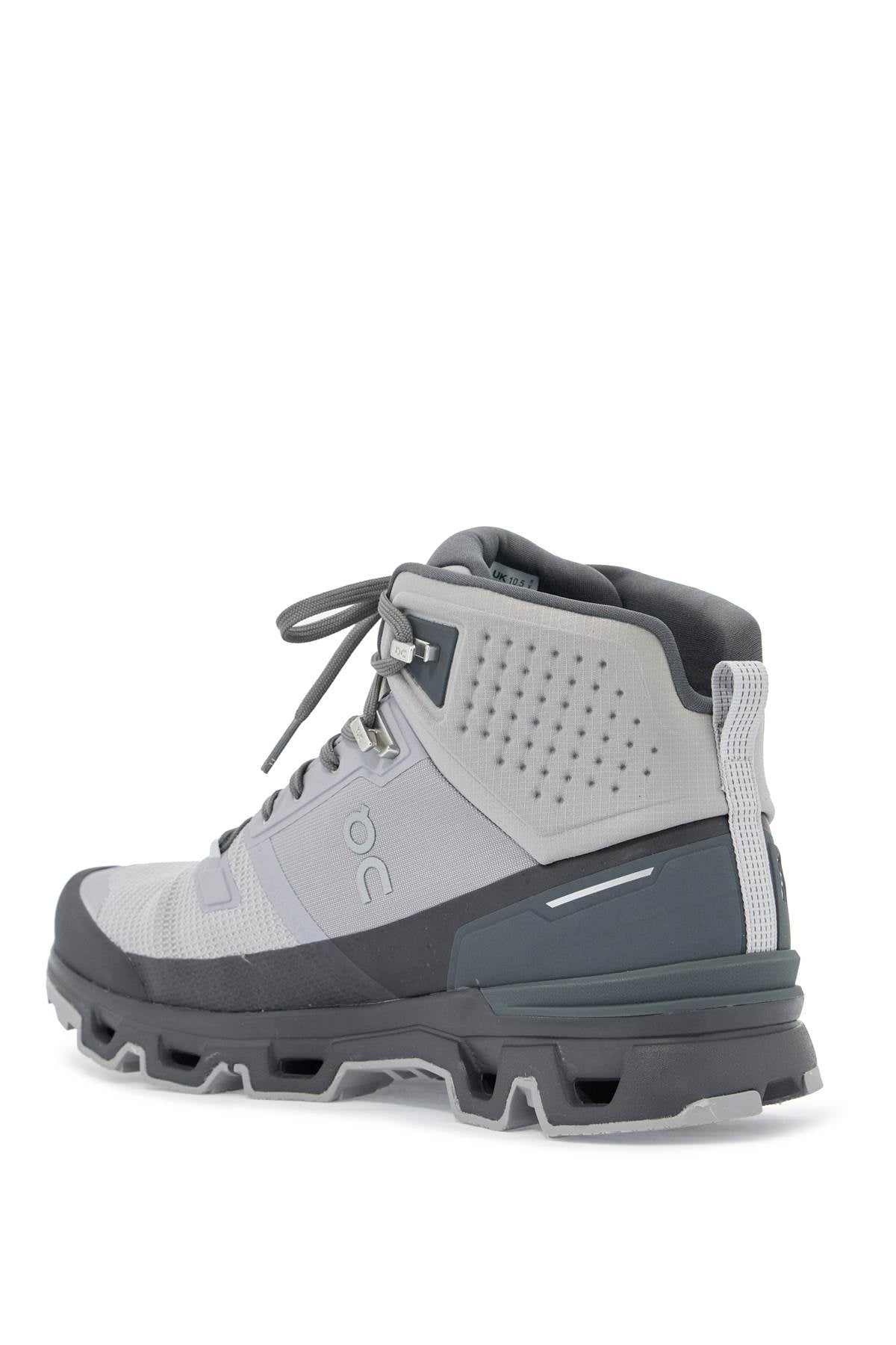 Cloudrock 2 Waterproof Trekking Boot  - Grey