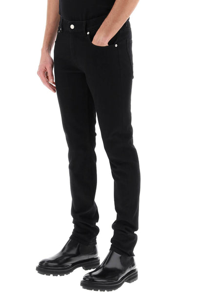 Slim Fit Jeans For Stylish  - Black