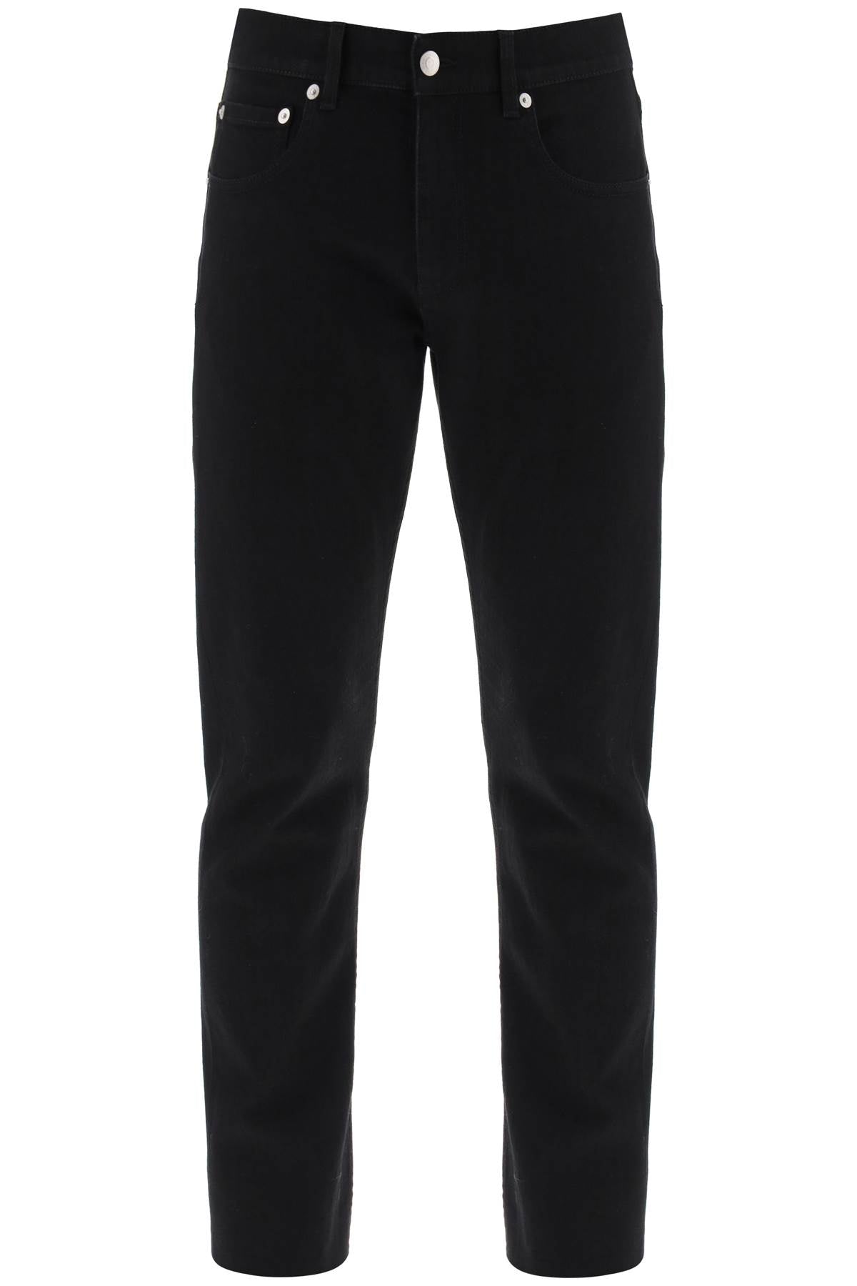 Slim Fit Jeans For Stylish  - Black