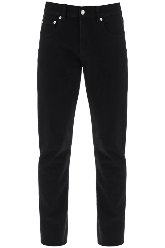 Slim Fit Jeans For Stylish  - Black