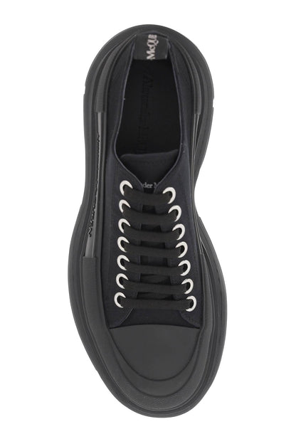 Tread Slick Sneakers  - Black