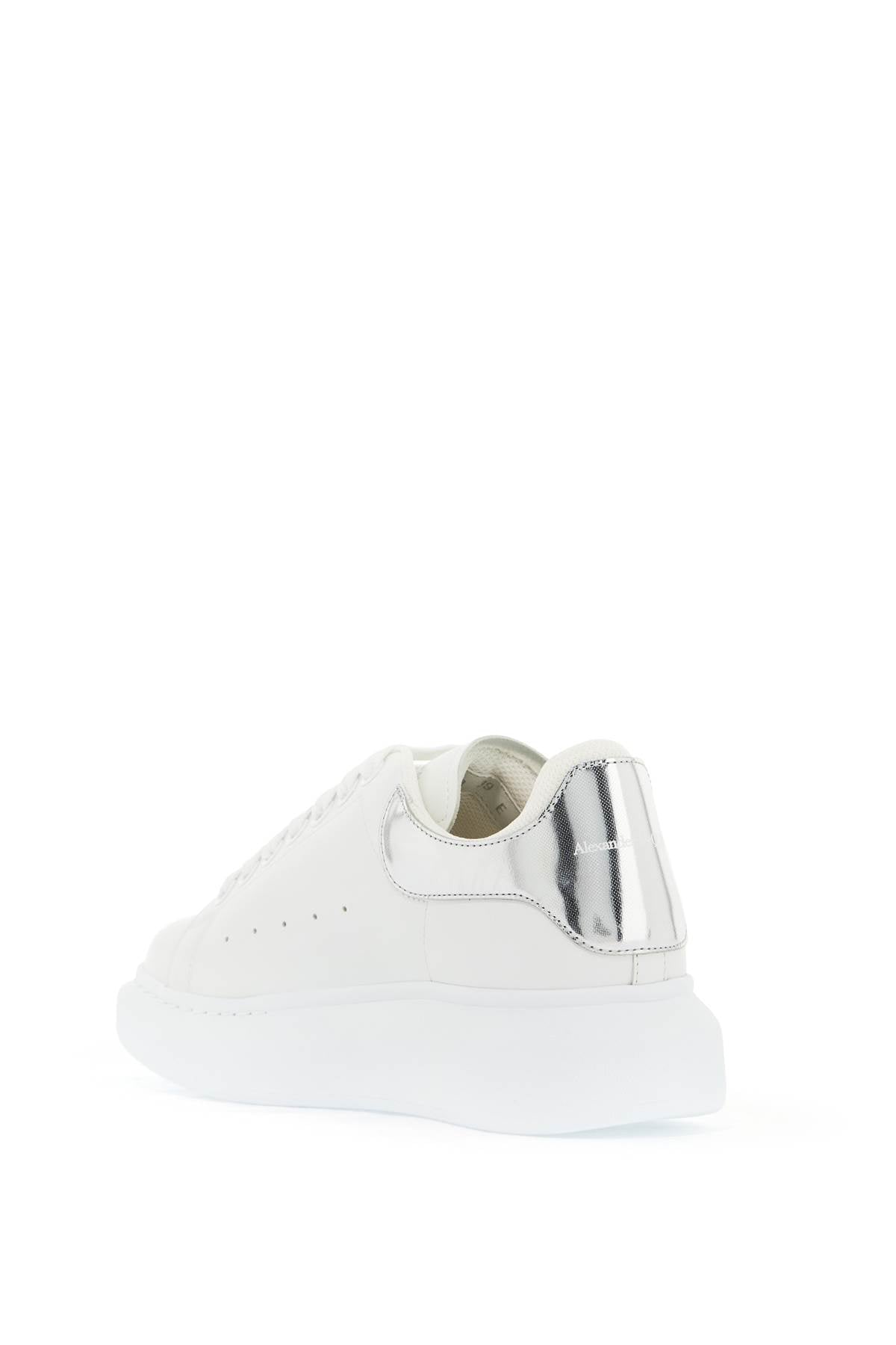 Oversize Sneakers  - White