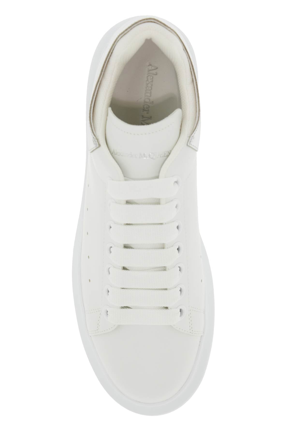 Oversize Sneakers  - White