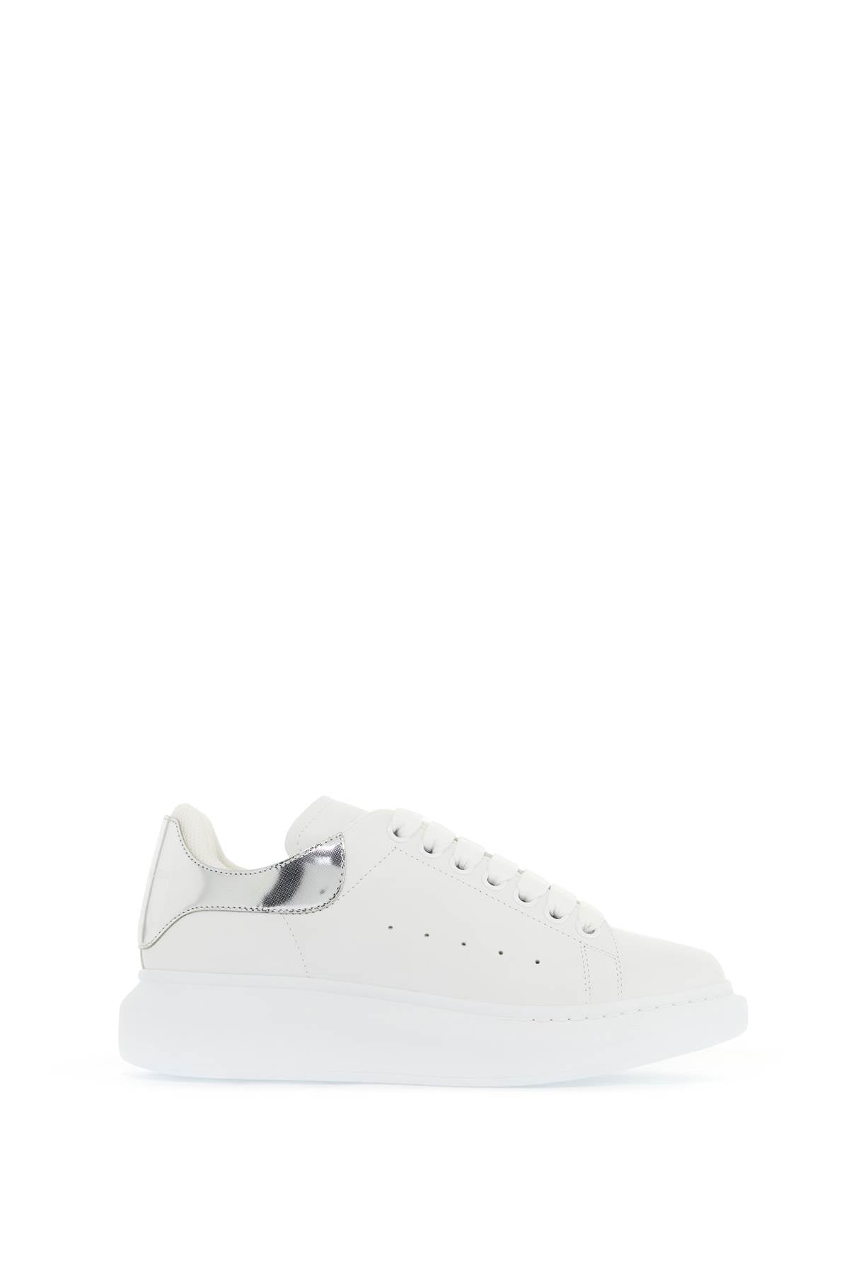 Oversize Sneakers  - White