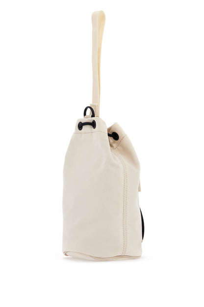 Mini Bucket Bag  - Neutro