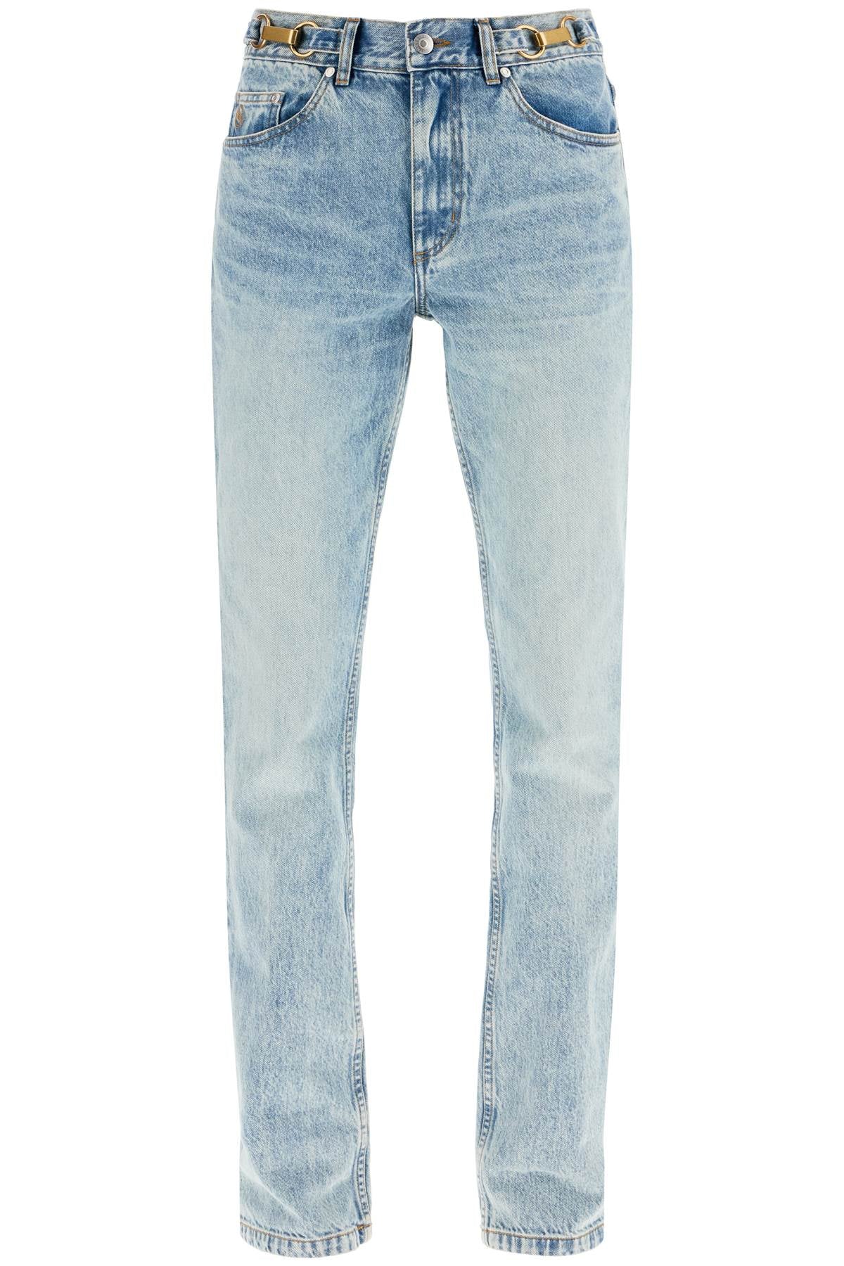 Slim Fit Jeans For Stylish  - Blue