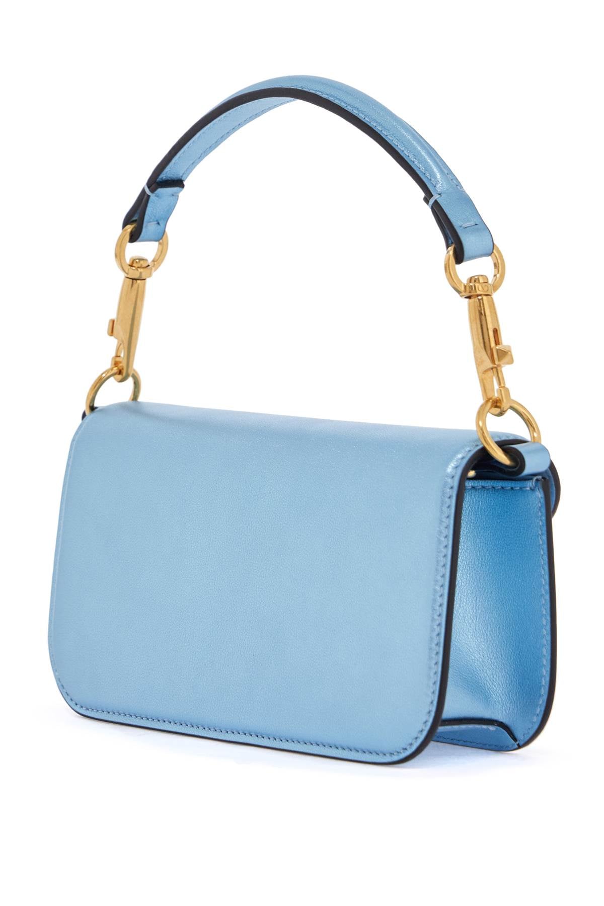 Small Locã² Shoulder Bag  - Light Blue