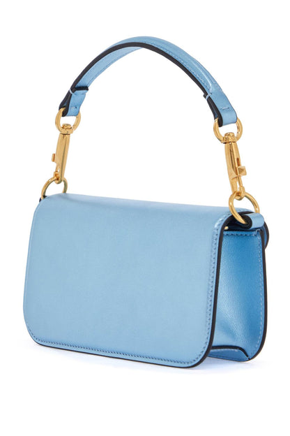 Small Locã² Shoulder Bag  - Light Blue