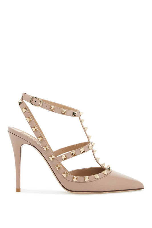 Rockstud Pumps  - Neutro