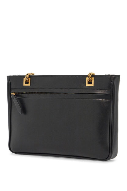 Small Viva Superstar Tote  - Black