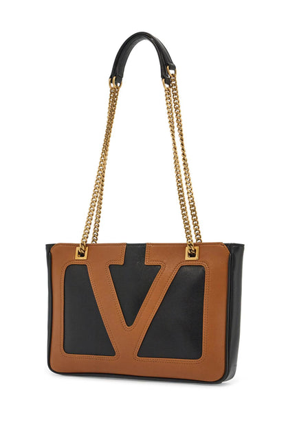 Small Viva Superstar Tote  - Black