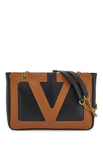 Small Viva Superstar Tote  - Black