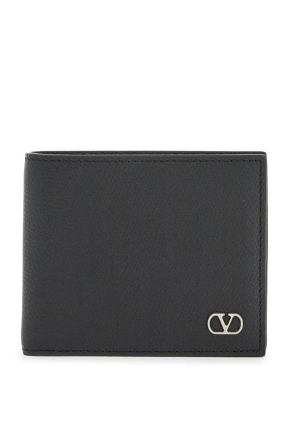 Vlogo Signature Bi-fold  - Black