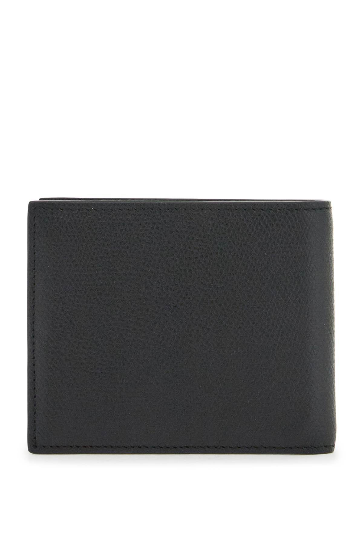 Vlogo Signature Bi-fold  - Black