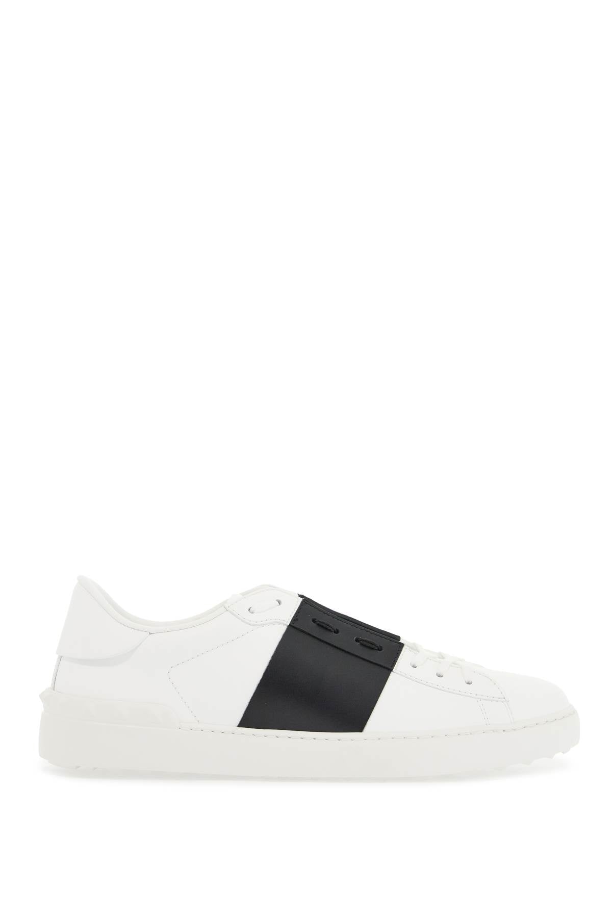 Open Sneakers  - White