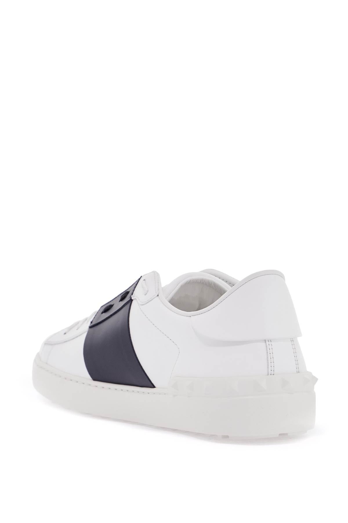 Open Sneakers  - White