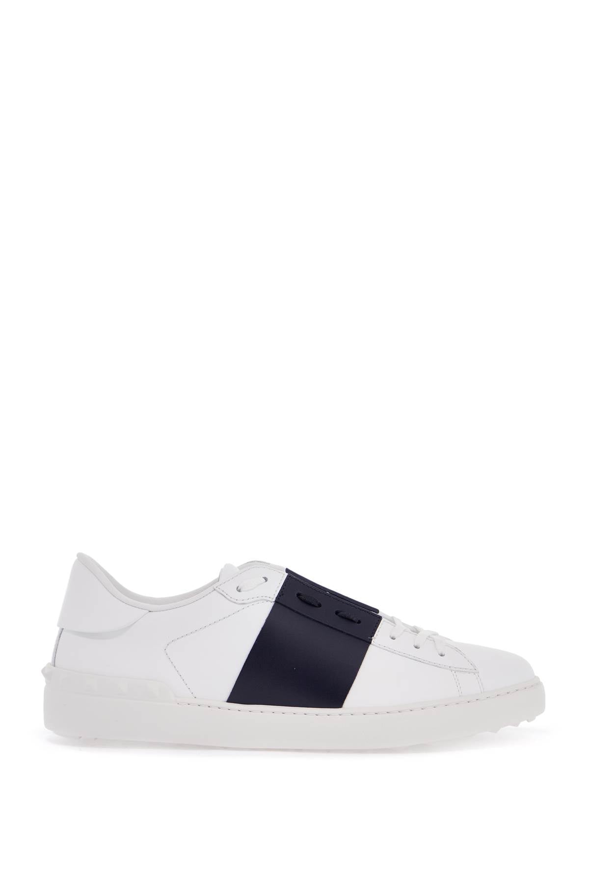 Open Sneakers  - White