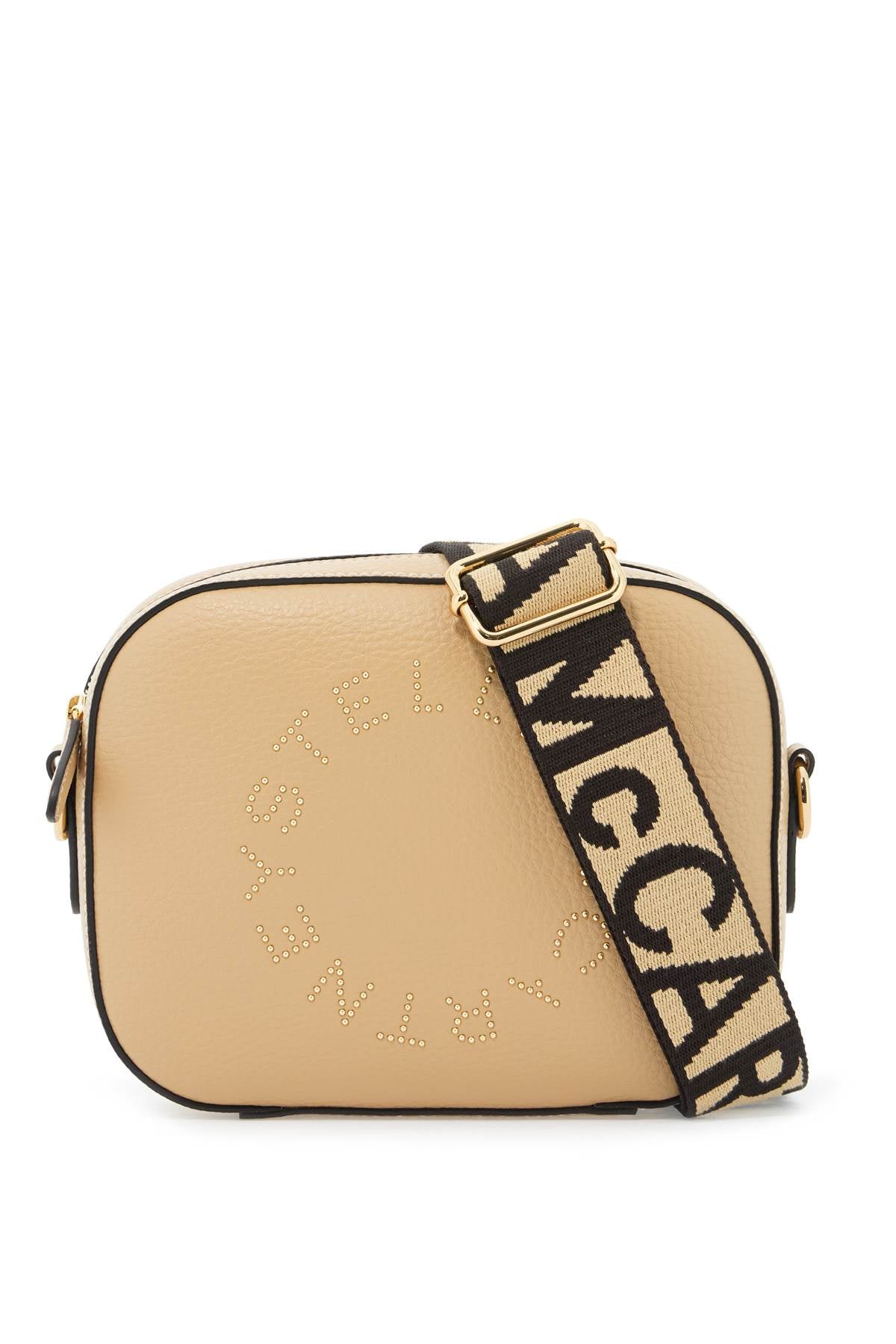 Logo-printed Camera Bag For  - Beige