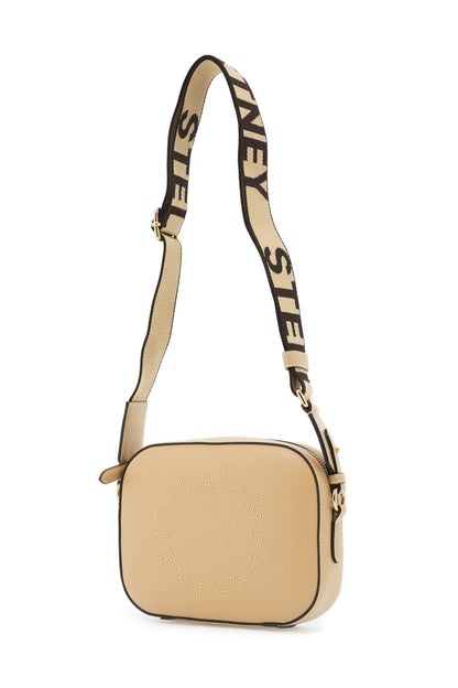 Logo-printed Camera Bag For  - Beige