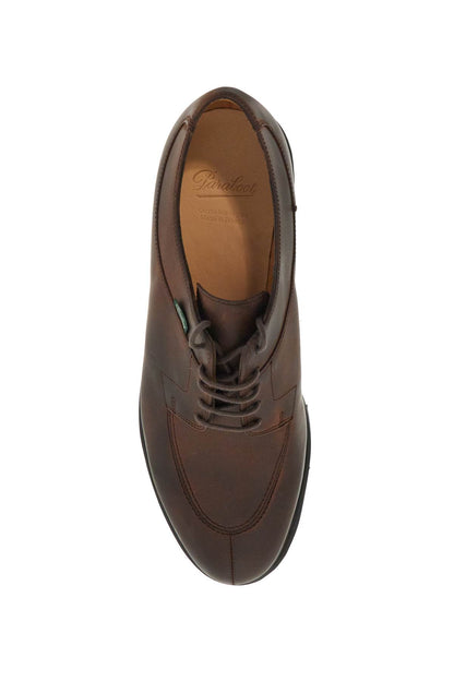 Avignon Lace-up Shoes  - Brown