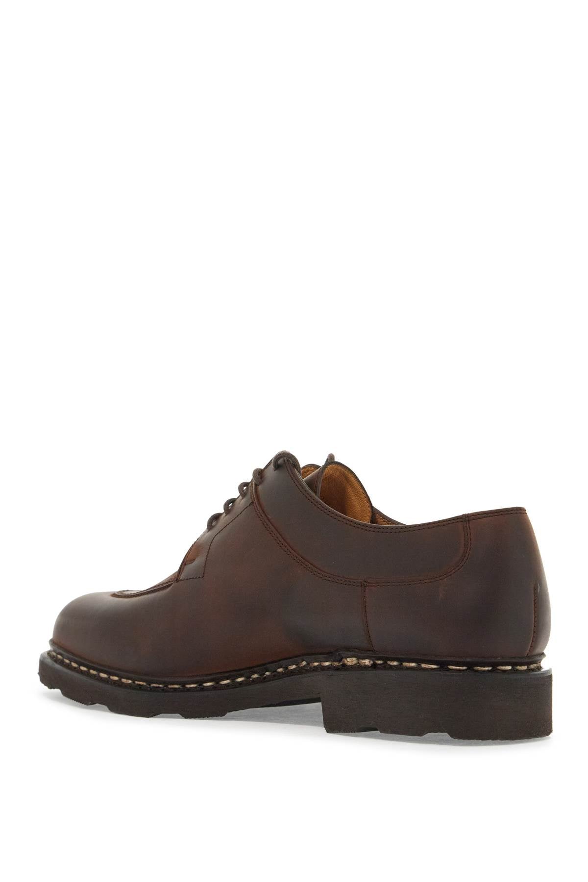 Avignon Lace-up Shoes  - Brown