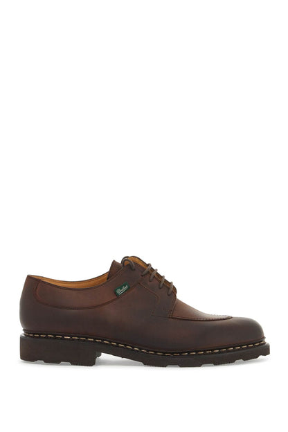 Avignon Lace-up Shoes  - Brown