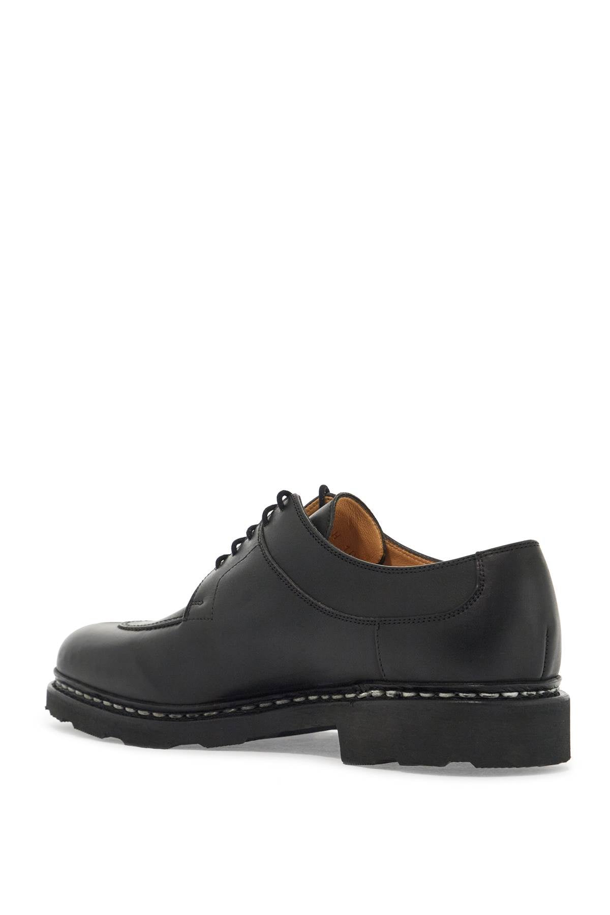 Avignon Lace-up Shoes  - Black