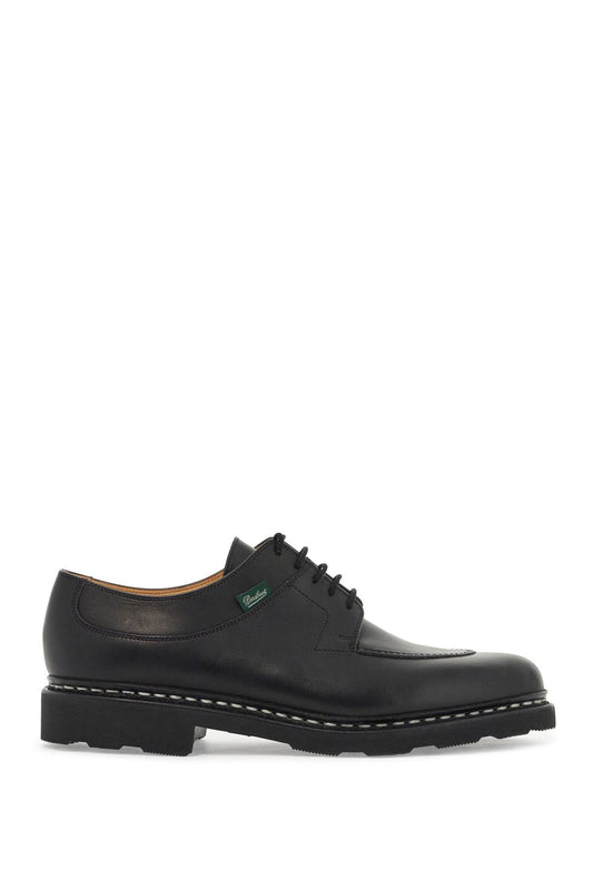 Avignon Lace-up Shoes  - Black