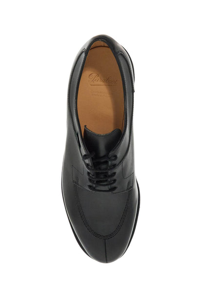 Avignon Lace-up Shoes  - Black