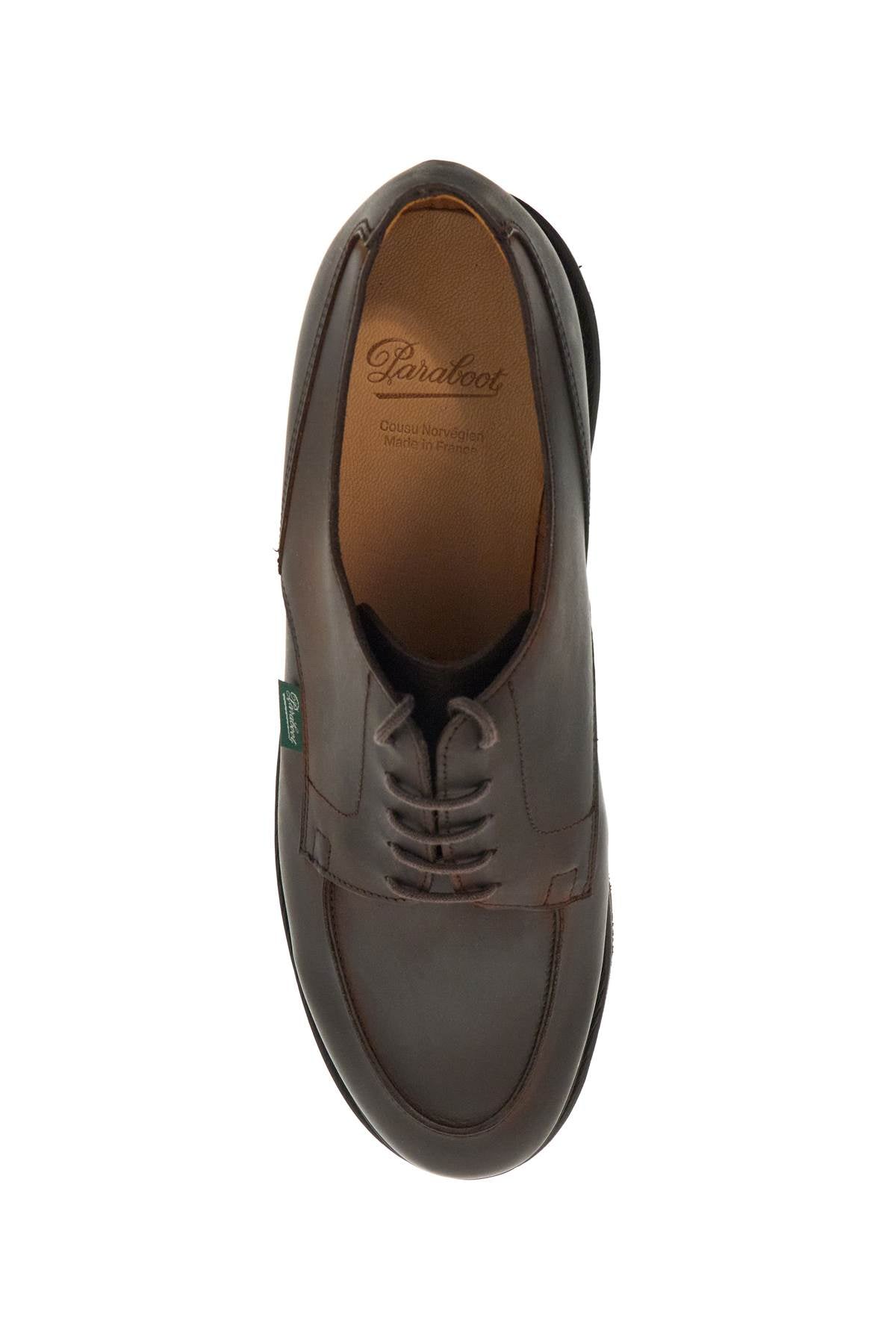 Chambord Lace-up Shoes  - Brown