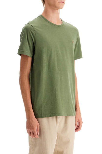 Custom Slim-fit T-shirt  - Green