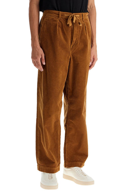 In Corduroy For Everyday Wear  - Brown