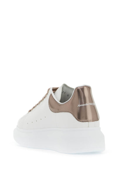 Oversize Sneakers  - White