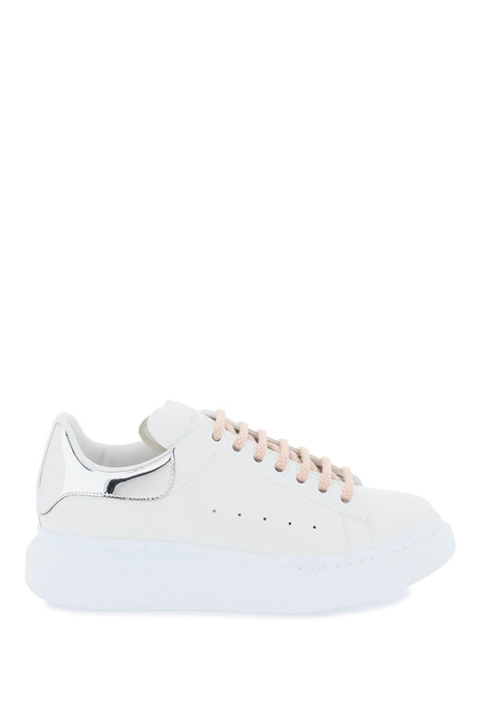 Oversize Sneakers  - White