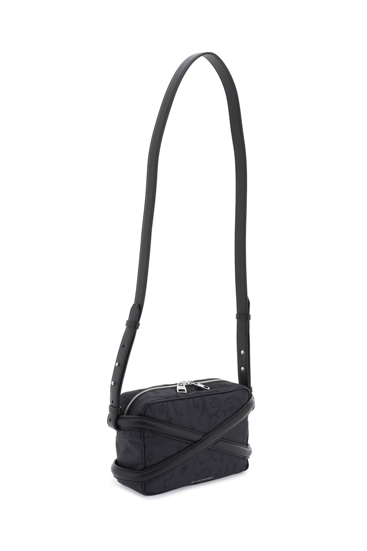 The Harness Camera Bag  - Black