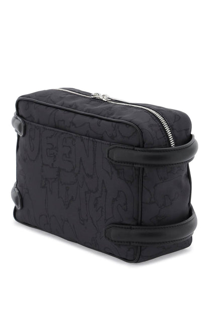 The Harness Camera Bag  - Black