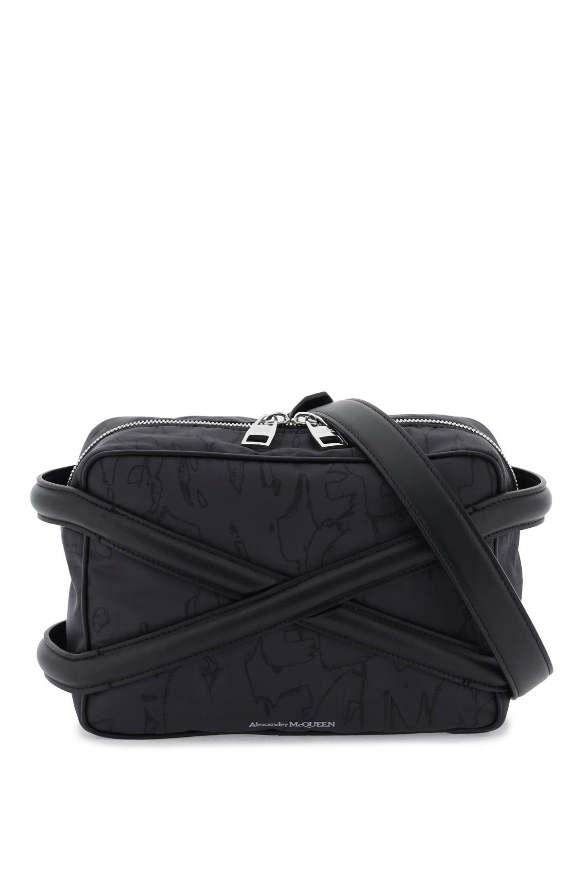 The Harness Camera Bag  - Black